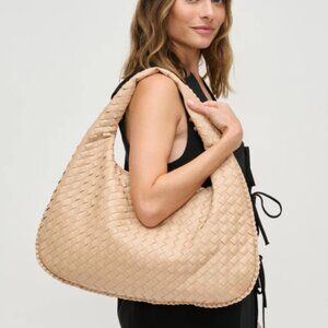 Victoria Hobo Bag by Urban Expressions - Brand New